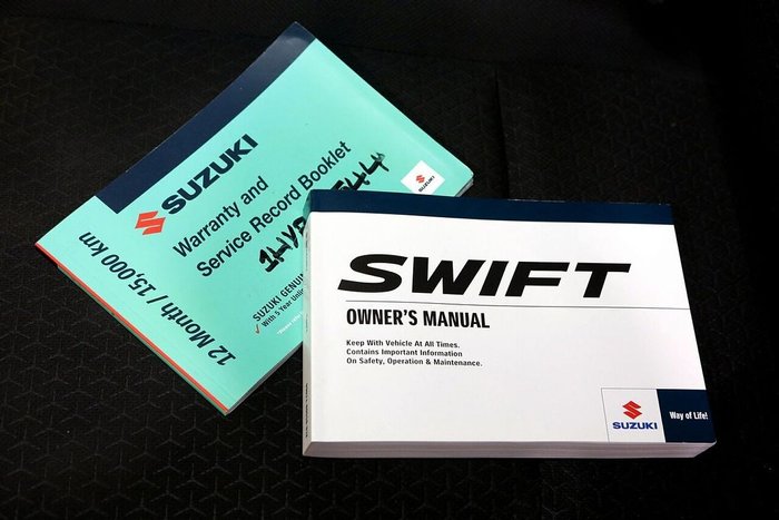 2023 Suzuki Swift GL Plus