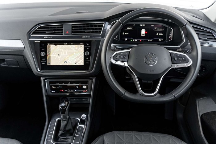 2023 Volkswagen Tiguan 110TSI Life