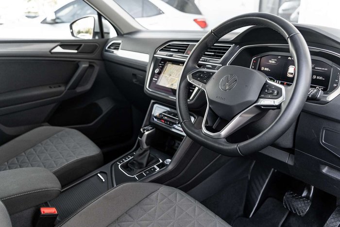 2023 Volkswagen Tiguan 110TSI Life