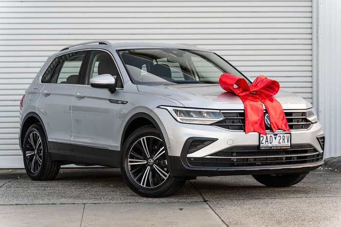 2023 Volkswagen Tiguan