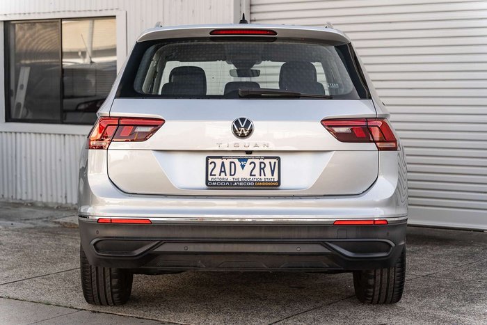 2023 Volkswagen Tiguan 110TSI Life