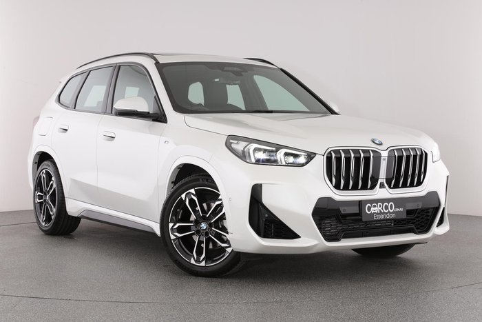 2025 BMW X1 xDrive20i M Sport