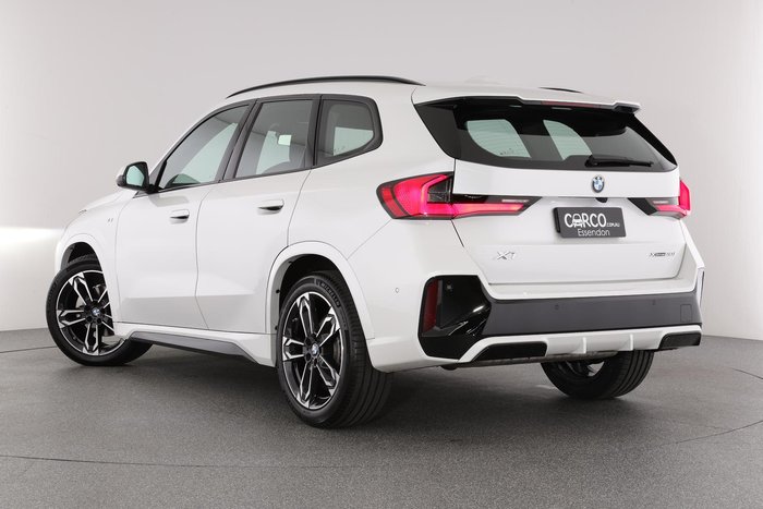 2025 BMW X1 xDrive20i M Sport