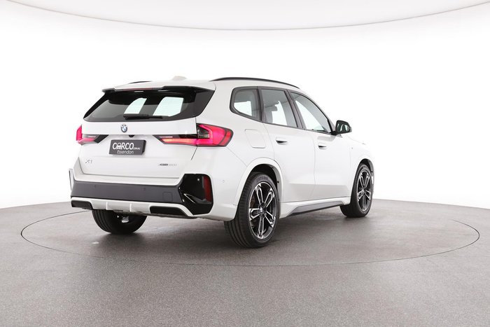 2025 BMW X1 xDrive20i M Sport
