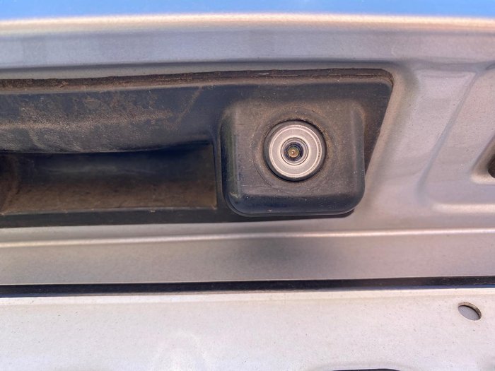 2014 Audi A3 Attraction 8V MY15 Florett Silver