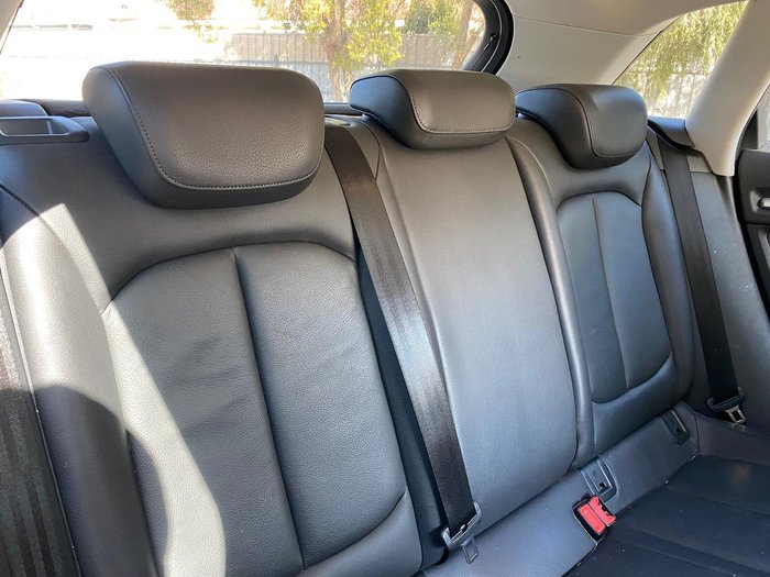 2014 Audi A3 Attraction 8V MY15 Florett Silver