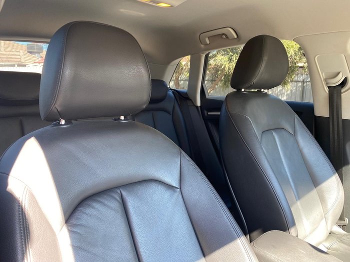 2014 Audi A3 Attraction 8V MY15 Florett Silver