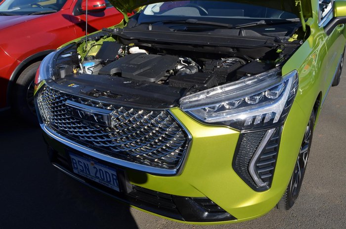 2023 GWM Haval Jolion Ultra