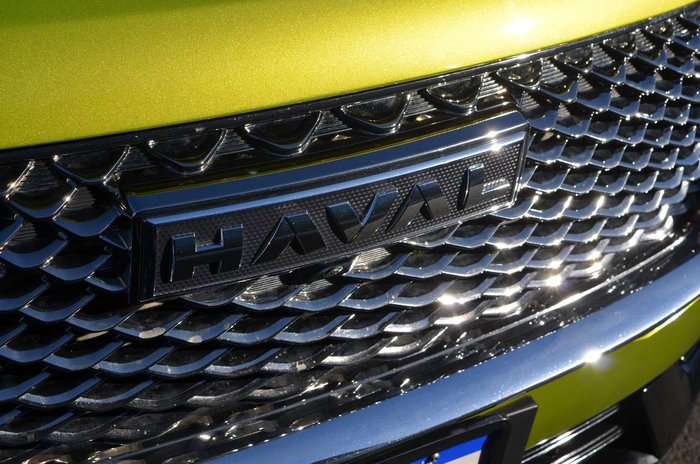 2023 GWM Haval Jolion Ultra