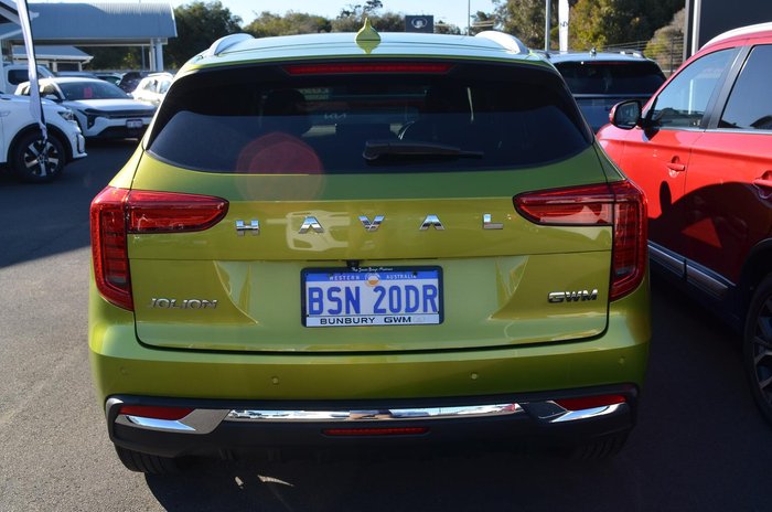 2023 GWM Haval Jolion Ultra
