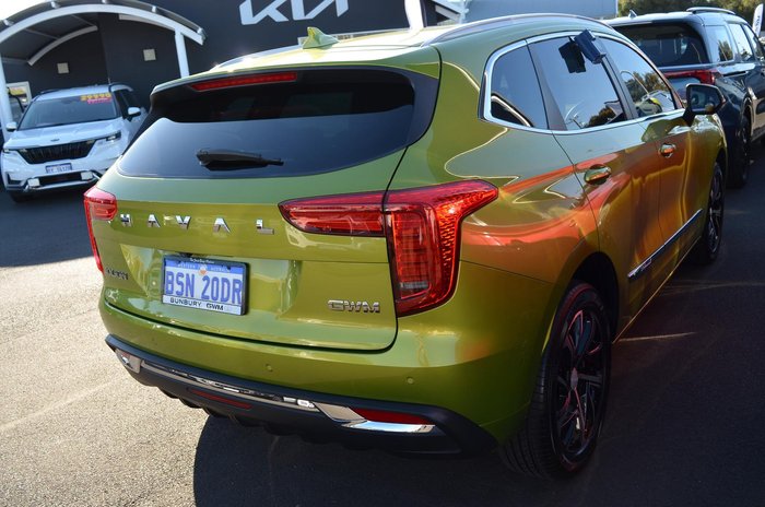 2023 GWM Haval Jolion Ultra