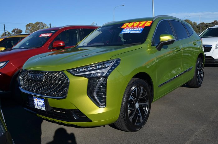 2023 GWM Haval Jolion Ultra