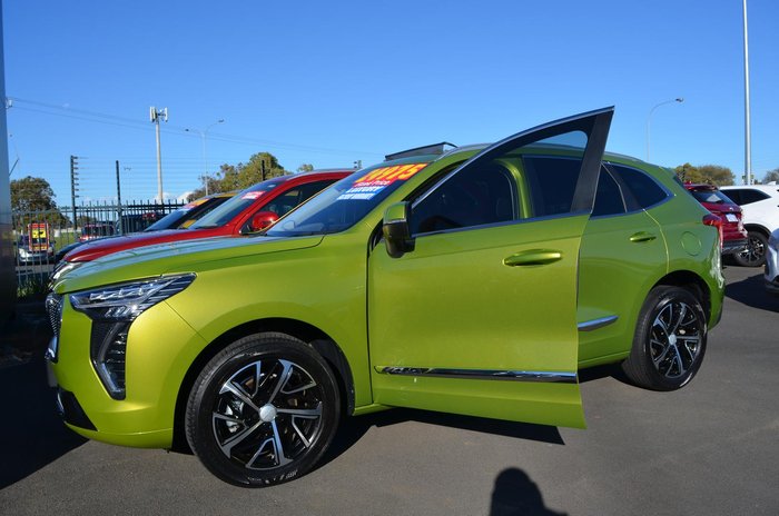 2023 GWM Haval Jolion Ultra