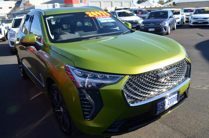 2023 GWM Haval Jolion Ultra