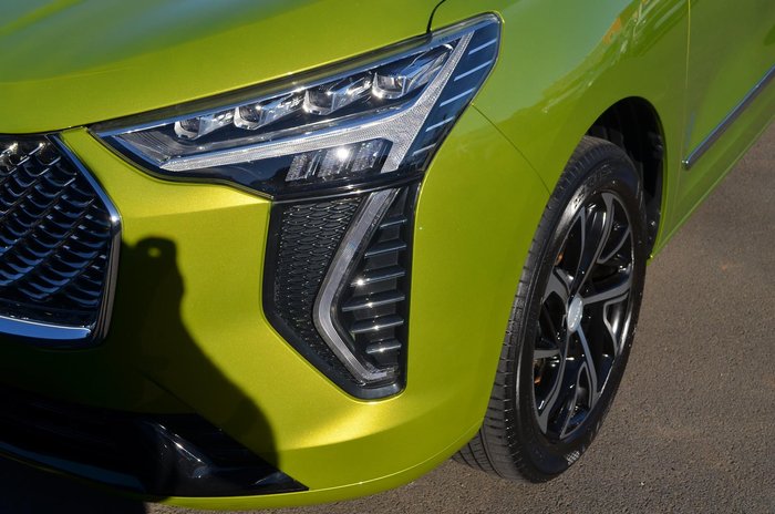 2023 GWM Haval Jolion Ultra