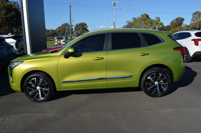 2023 GWM Haval Jolion Ultra