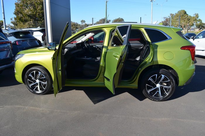 2023 GWM Haval Jolion Ultra