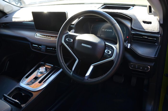 2023 GWM Haval Jolion Ultra