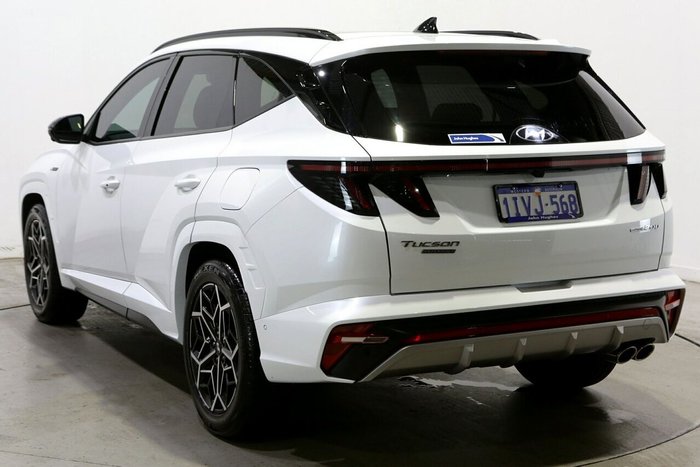 2021 Hyundai Tucson Highlander