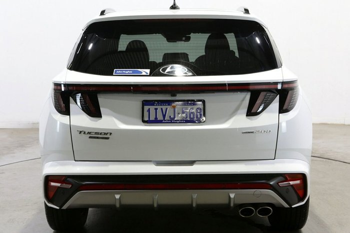 2021 Hyundai Tucson Highlander