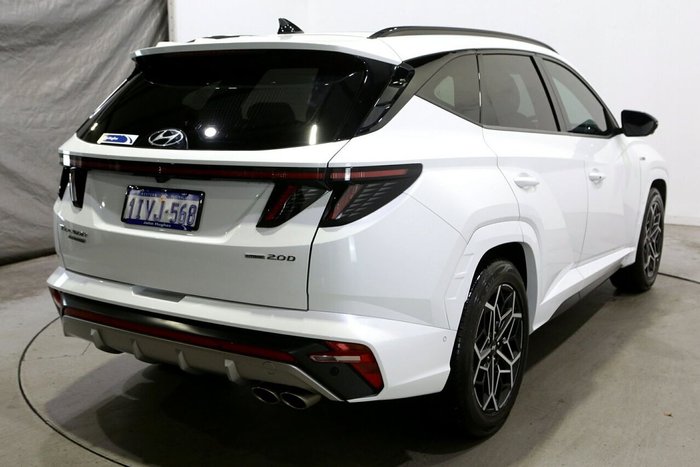 2021 Hyundai Tucson Highlander