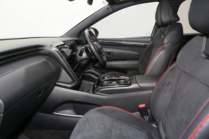 2021 Hyundai Tucson Highlander