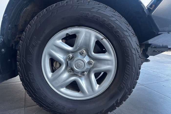 2020 Toyota Landcruiser GX