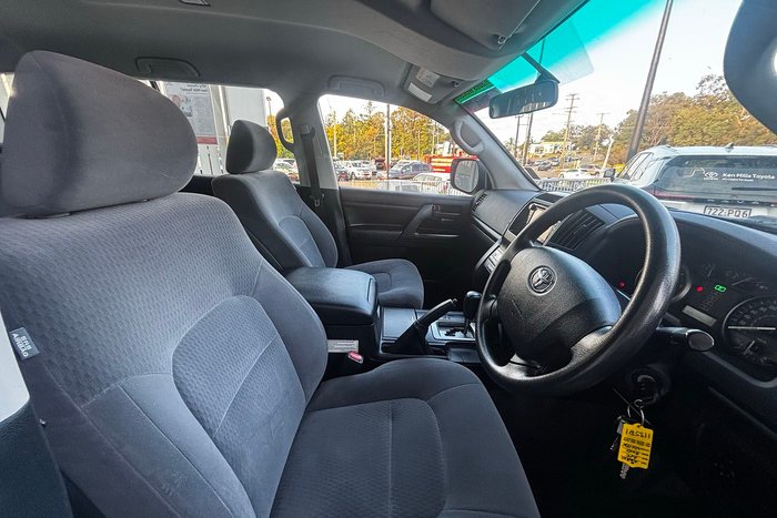 2020 Toyota Landcruiser GX