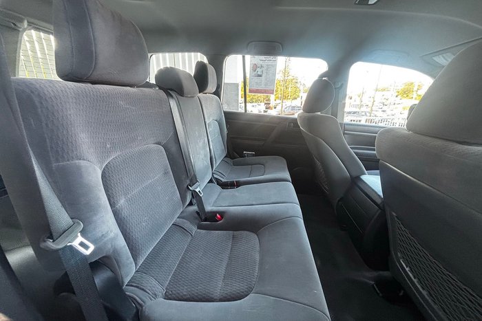 2020 Toyota Landcruiser GX