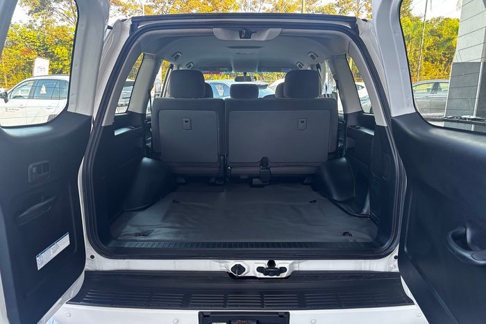 2020 Toyota Landcruiser GX