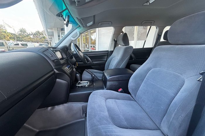 2020 Toyota Landcruiser GX