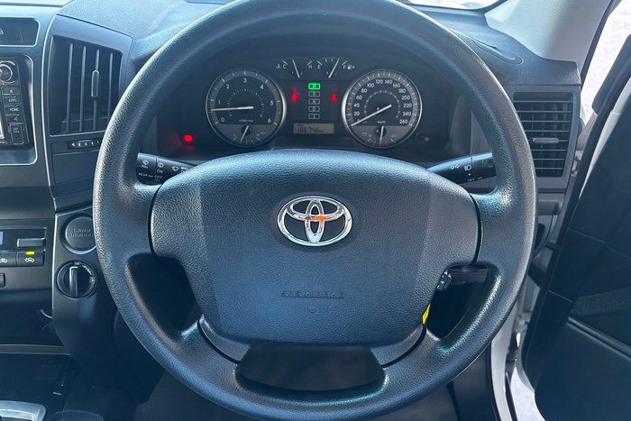 2020 Toyota Landcruiser GX