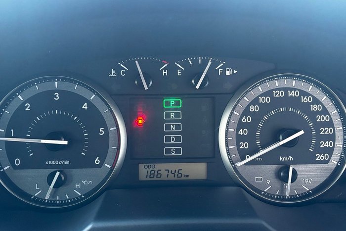 2020 Toyota Landcruiser GX