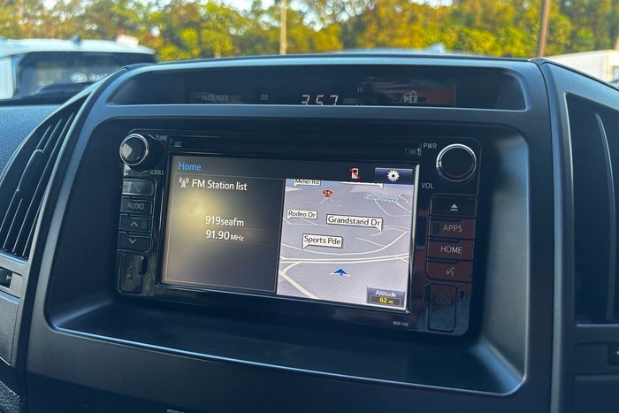 2020 Toyota Landcruiser GX