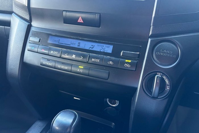 2020 Toyota Landcruiser GX