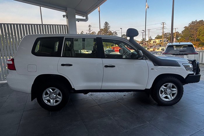 2020 Toyota Landcruiser GX