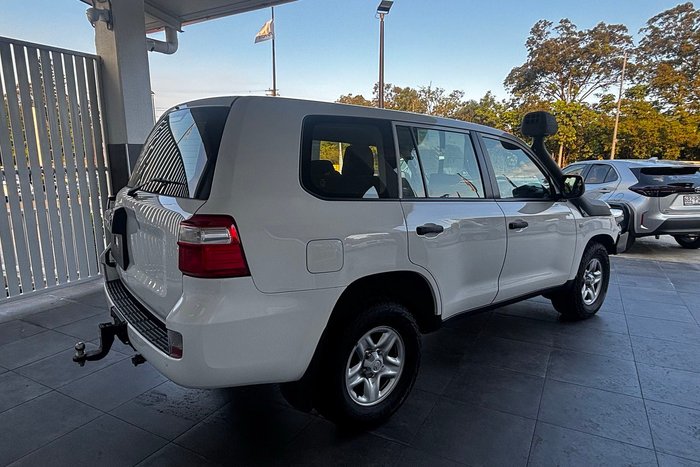 2020 Toyota Landcruiser GX