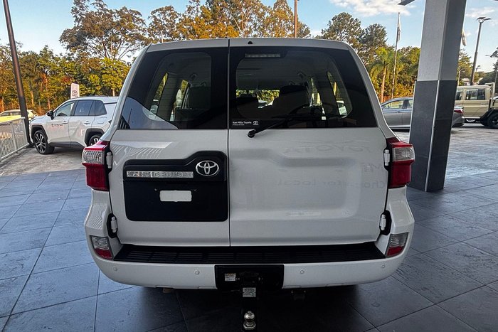 2020 Toyota Landcruiser GX