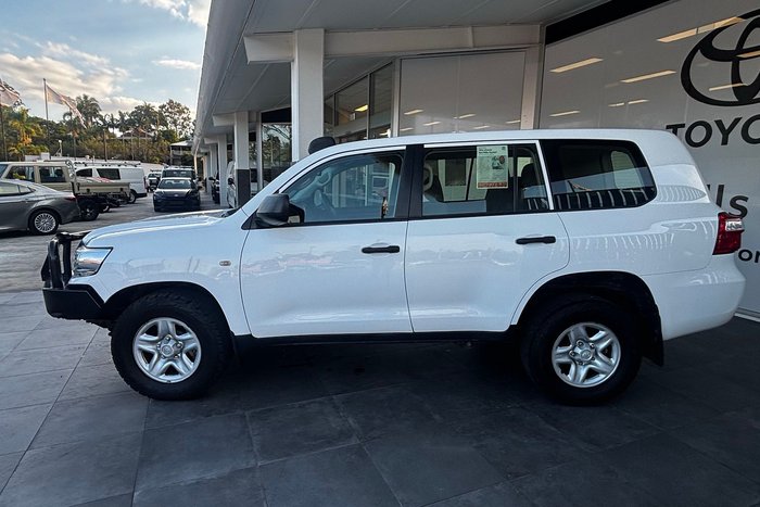 2020 Toyota Landcruiser GX