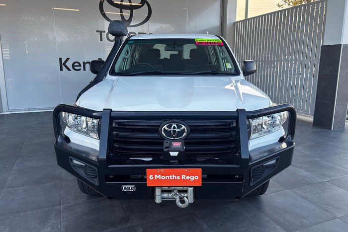 2020 Toyota Landcruiser GX