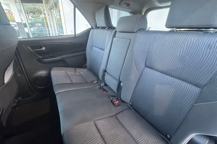 2022 Toyota Fortuner GX