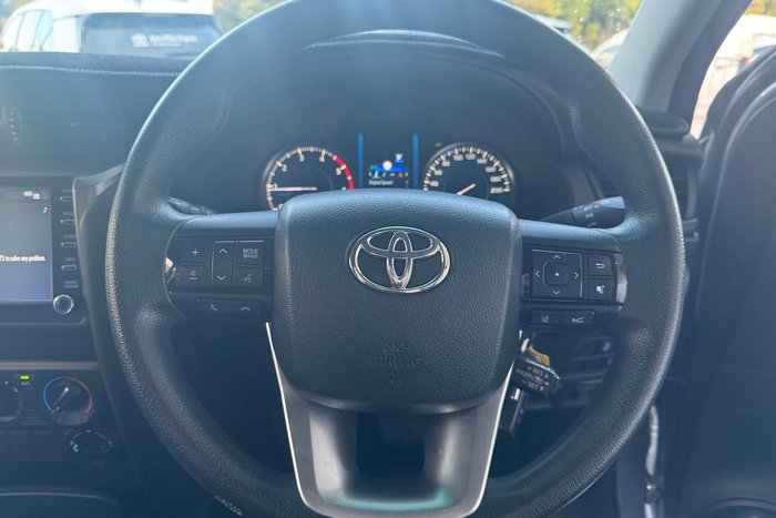 2022 Toyota Fortuner GX