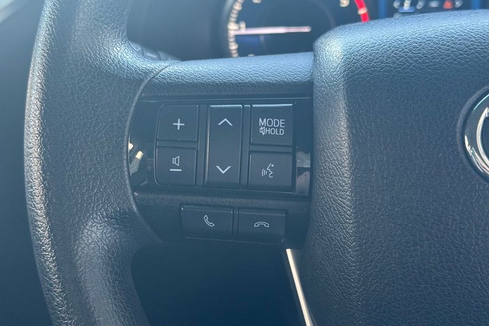 2022 Toyota Fortuner GX