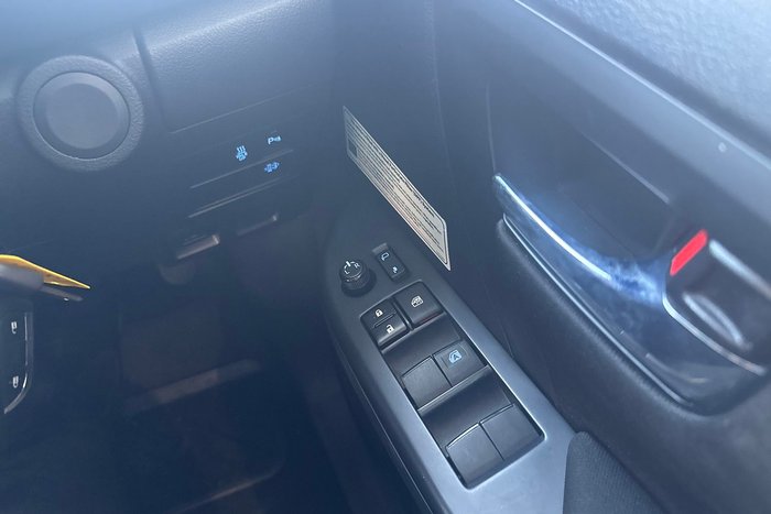 2022 Toyota Fortuner GX