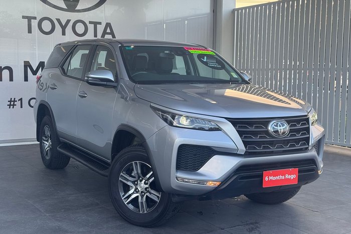 2022 Toyota Fortuner