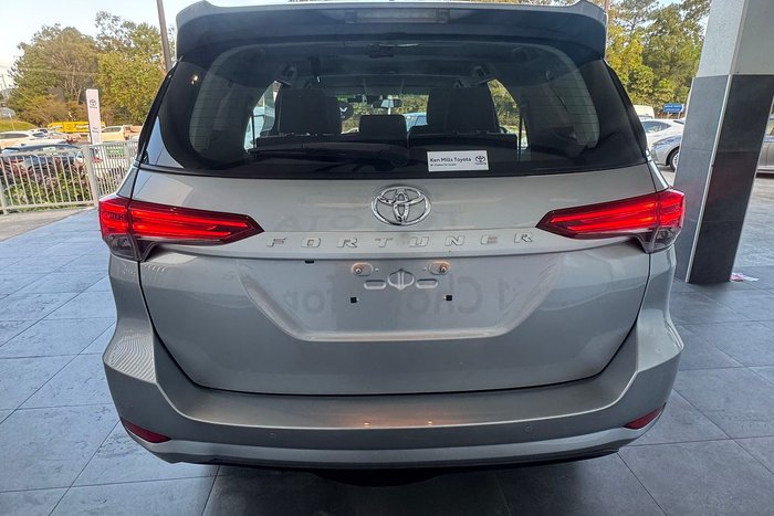 2022 Toyota Fortuner GX