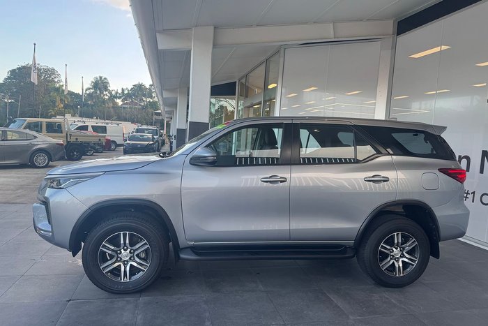 2022 Toyota Fortuner GX