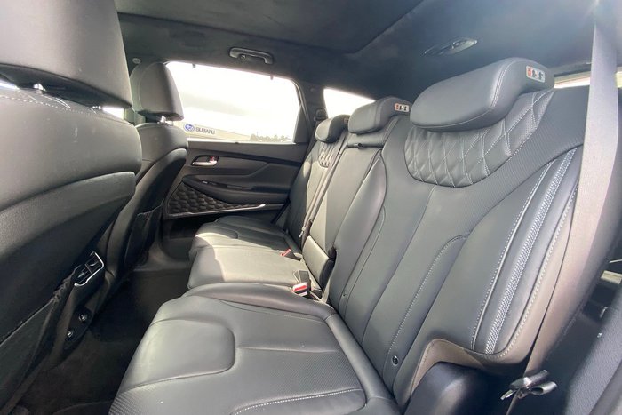 2022 Hyundai Santa Fe Highlander