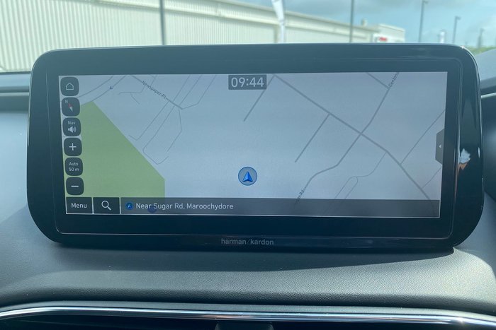 2022 Hyundai Santa Fe Highlander