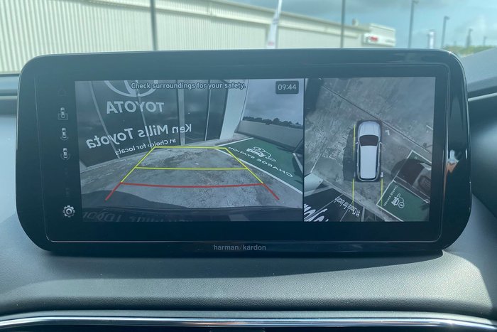 2022 Hyundai Santa Fe Highlander